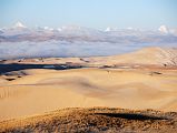 34 Sand Dunes Early Morning Between Old Zhongba And Paryang Tibet The sand dunes shone beautifully in the early morning sun on the road between Old Zhongba and Paryang Tibet.